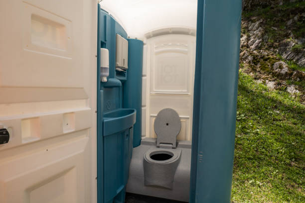 Portable restroom solutions in Red Lake Falls, MN